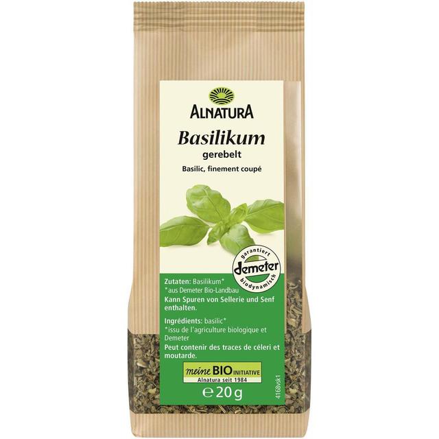 4104420028241 - Alnatura - Basilic Bio finement coupé