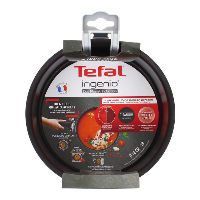 3168430328341 - Tefal - Casserole Ingenio Eco resist