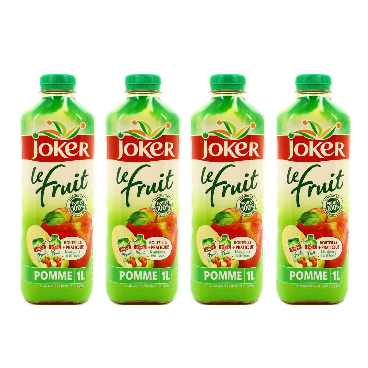 2050000308741 - Joker - Le Fruit Pomme