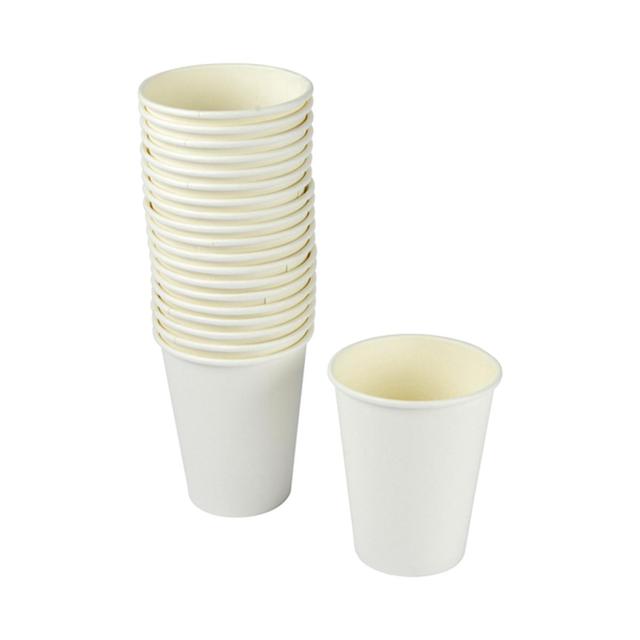 3574380638841 - Homea - Gobelet biere carton 35cl blanc