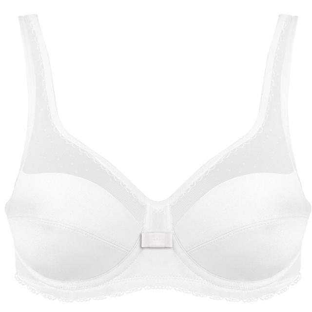 3610862289641 - Dim - Soutien-gorge Generous Coton Bio Blanc