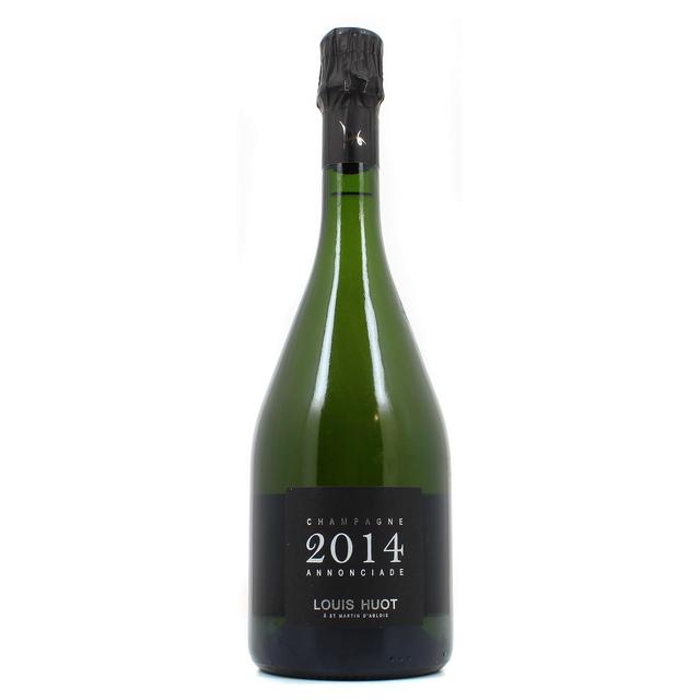 3760130370042 - Huot & Fils - Champagne Brut Grande Cuvée Annonciade