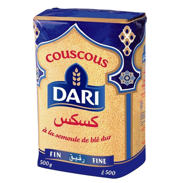 6111094000242 - Dari - Couscous Fin
