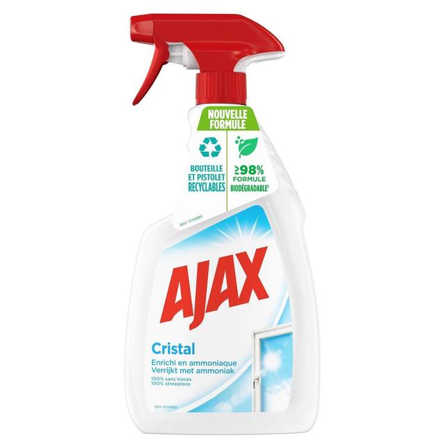8718951340442 - Ajax - Spray nettoyant vitre