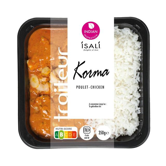 5413110021042 - Isali - Poulet Korma