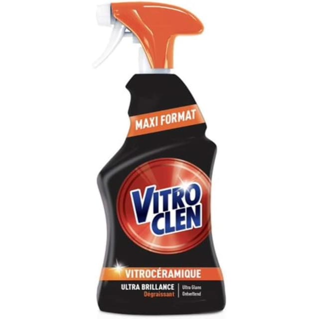 3059942101242 - Vitro Clen - Spray nettoyant vitrocéramique