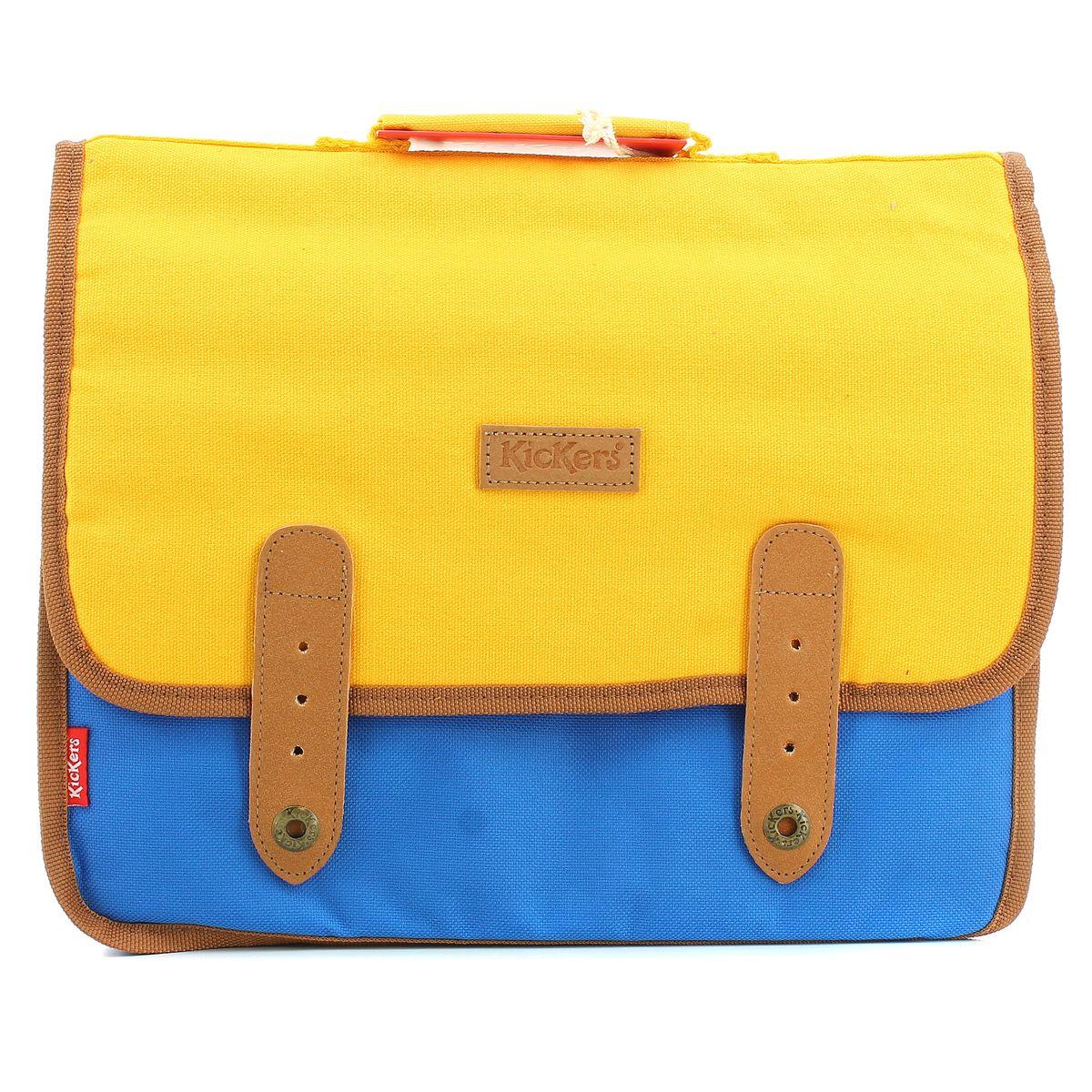 Kickers - Cartable garçon 7 litres taille S