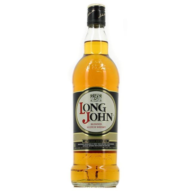5010019601742 - Long John - Blended scotch whisky