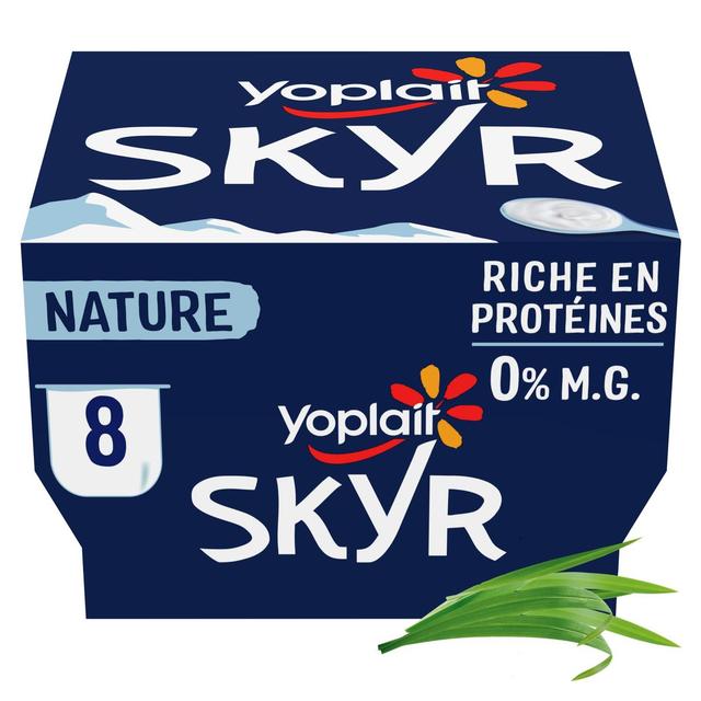 3329770082342 - Yoplait - Skyr Nature 0%