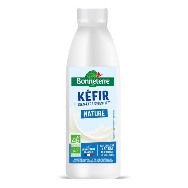3396410252342 - Bonneterre - Kéfir Nature bio