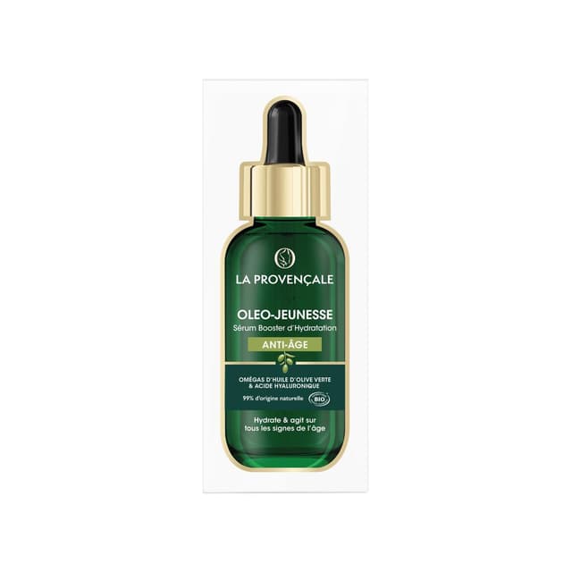 3600551053042 - La Provencale BIO - Sérum Anti-âge Hydratant A l'Huile d'Olive Bio
