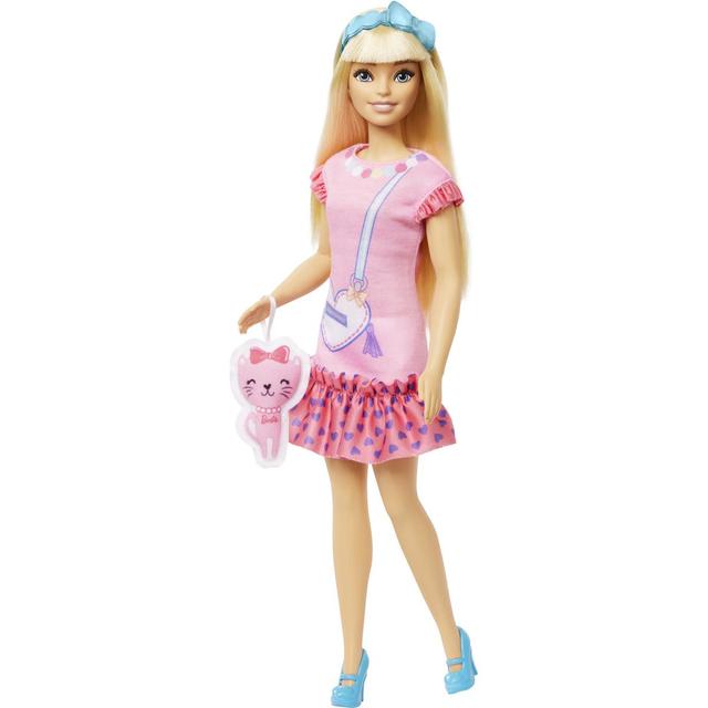 0194735114542 - Barbie - Mattel - Poupée Ma Première Barbie - Blonde - HLL19