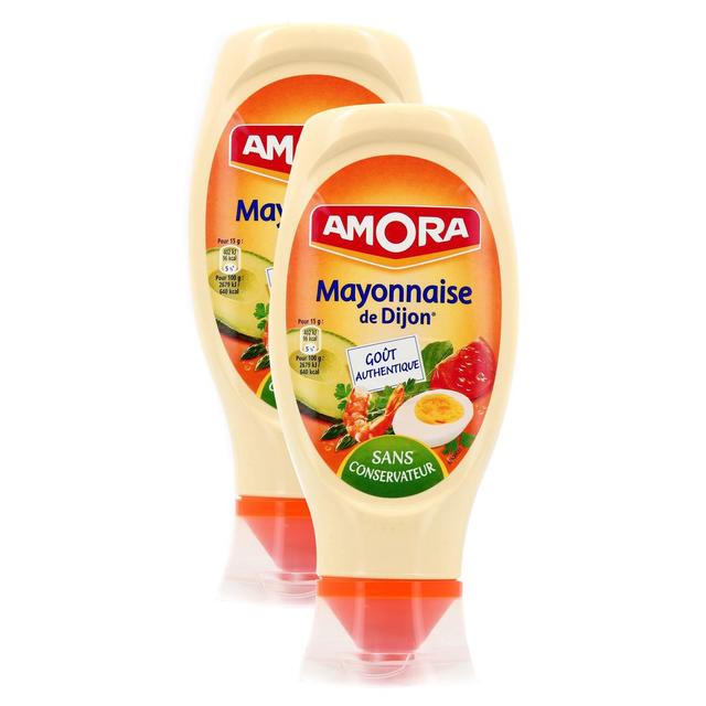 2050000405242 - Amora - Mayonnaise de Dijon