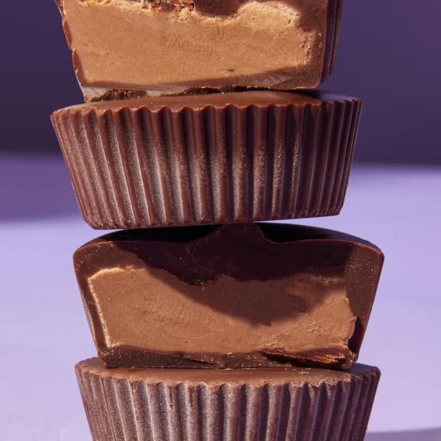 4255582805642 - Koro - Bouchées Nut Butter Cups noisettes salées bio