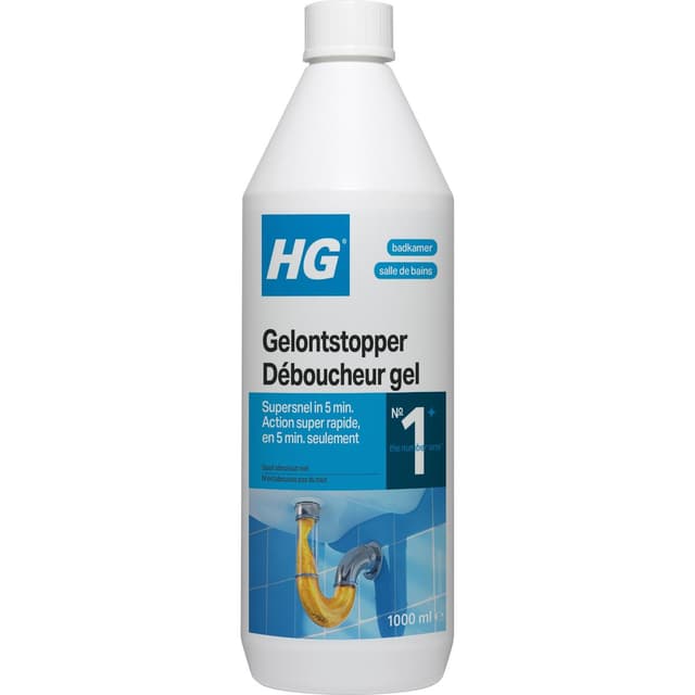 8711577266042 - HG - Déboucheur gel 