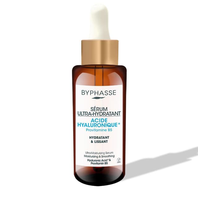 8436097096442 - Byphasse - Sérum ultra-hydratant à l'acide hyaluronique