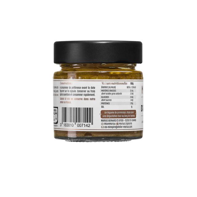 3183810007142 - Marius, L'Épicerie Inspirée - Crème d'Artichauts - Artichonade