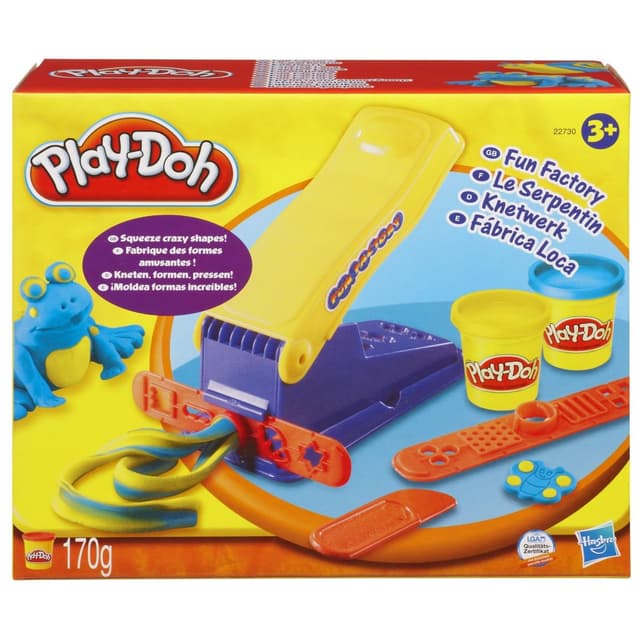 5010994952334 - Play-Doh - Le serpentin