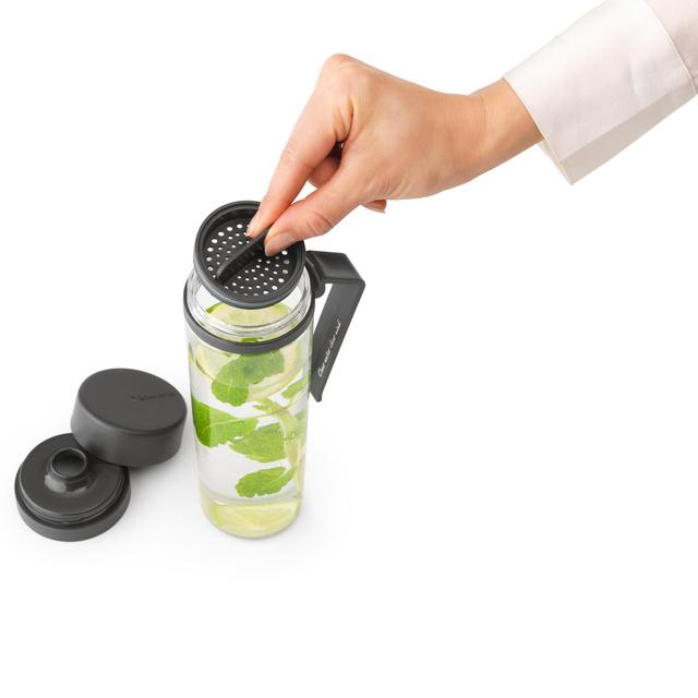 8710755148842 - Brabantia - Gourde avec filtre, 0.5L