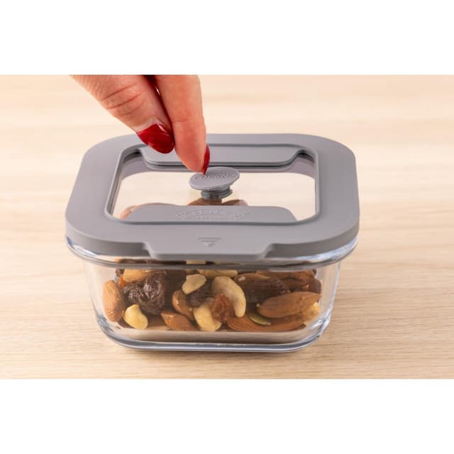 5010853289342 - Kilner - Boîte carrée Fresh Storage 