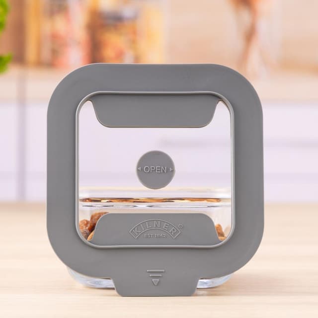 5010853289342 - Kilner - Boîte carrée Fresh Storage 