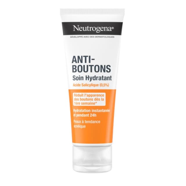 3574661799742 - Neutrogena - Soin Anti-Boutons Hydratant Visage