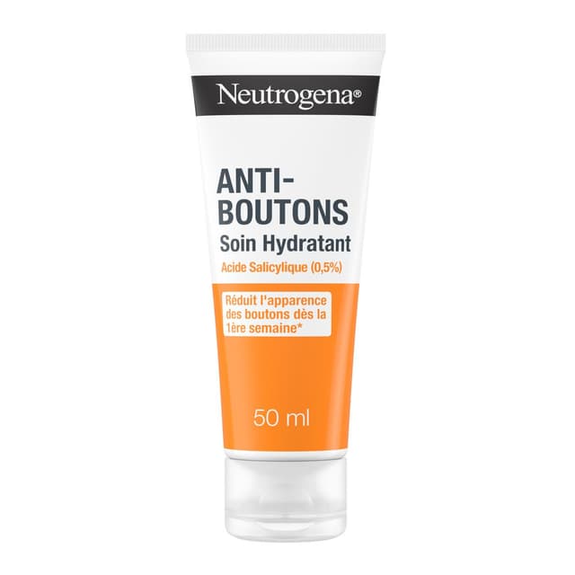 3574661799742 - Neutrogena - Soin Anti-Boutons Hydratant Visage