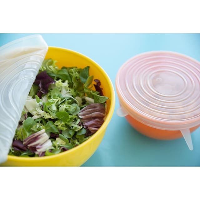 5420059839942 - Dotz - Couvercles transparents en silicone