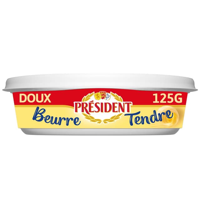 3228022000243 - Président - Beurrier tendre doux