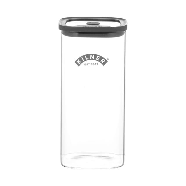 5010853290843 - Kilner - Boîte de conservation carrée Fresh Storage en verre 