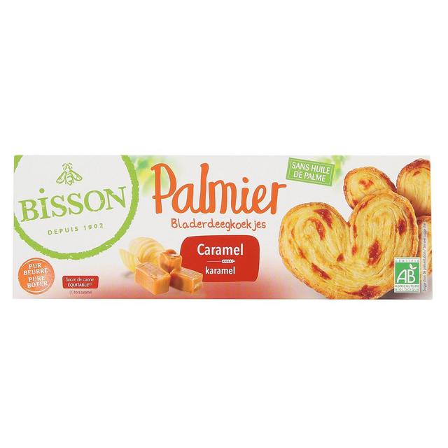 3380380101243 - Bisson - Palmier caramel bio
