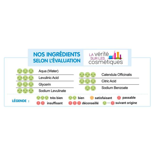 3760001761443 - Carryboo - Lingettes à l'Eau pure à l'extrait de calendula Bio