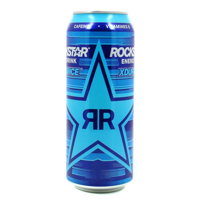 8710398521743 - Rockstar - Energisant blueberry