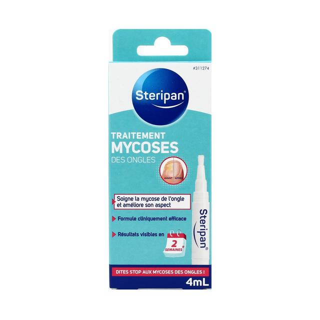 3031443112743 - Steripan - Traitement mycoses des ongles