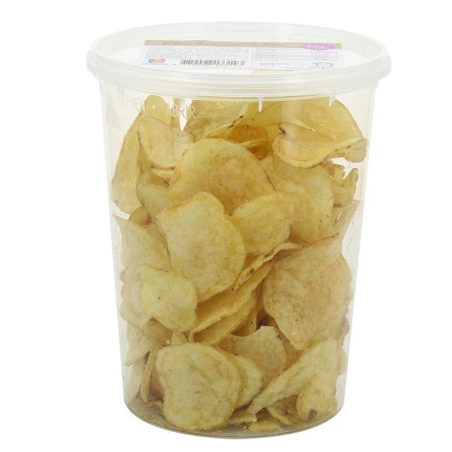 3770008133143 - PHM production - Chips de pomme de terre sel de mer vinaigre de cidre