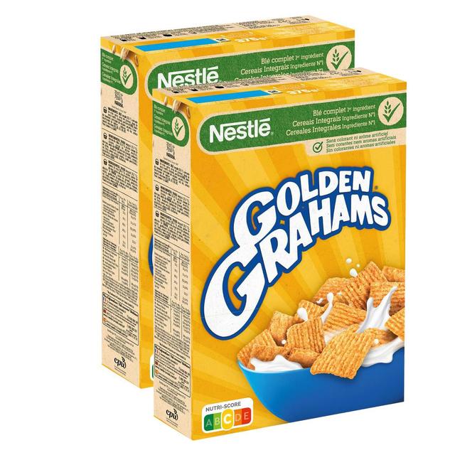 2050000335143 - Golden Graham's - Céréales