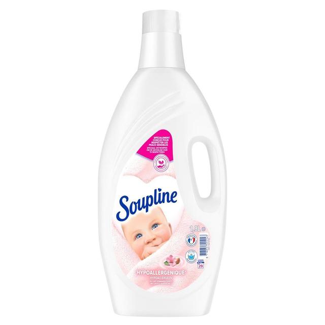 8718951555143 - Soupline - Adoucissant Hypoallergénique Au Lait D'Amande Douce