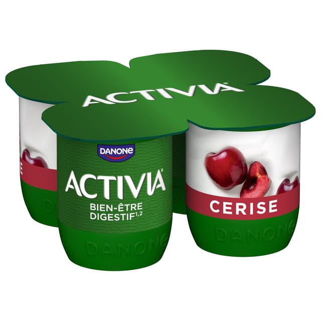 3033491325243 - Activia - Yaourt bifidus cerise 