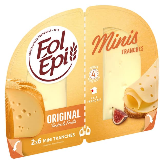 3090291125343 - Fol Epi - Minis tranches