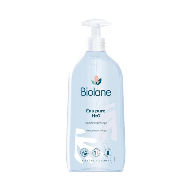 3286010076243 - Biolane - Eau pure H2O