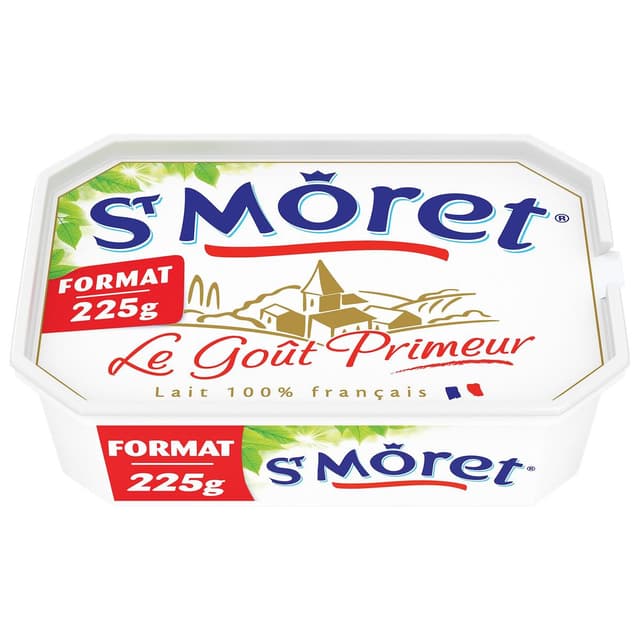 3272770096843 - Saint Moret - Fromage à tartiner