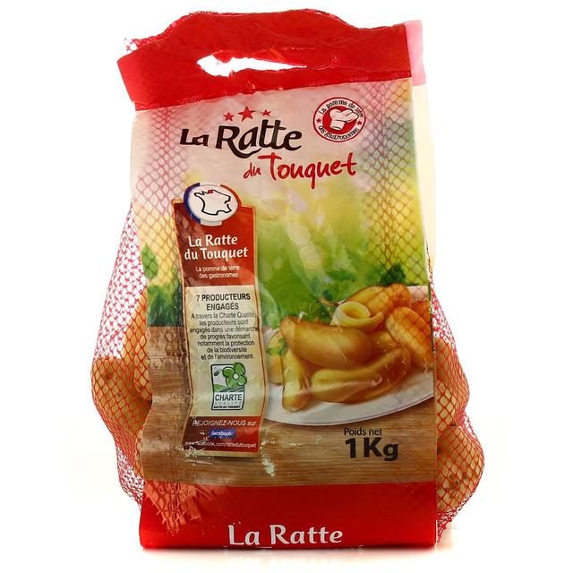 3424851832141 -  - Pomme de terre Ratte 