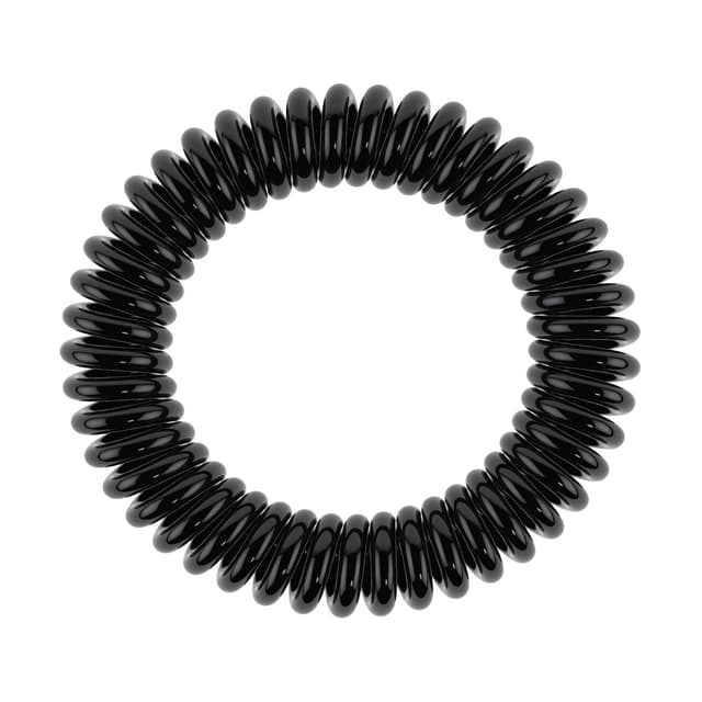 4260285377143 - Invisibobble - Elastiques SLIM  - True Black