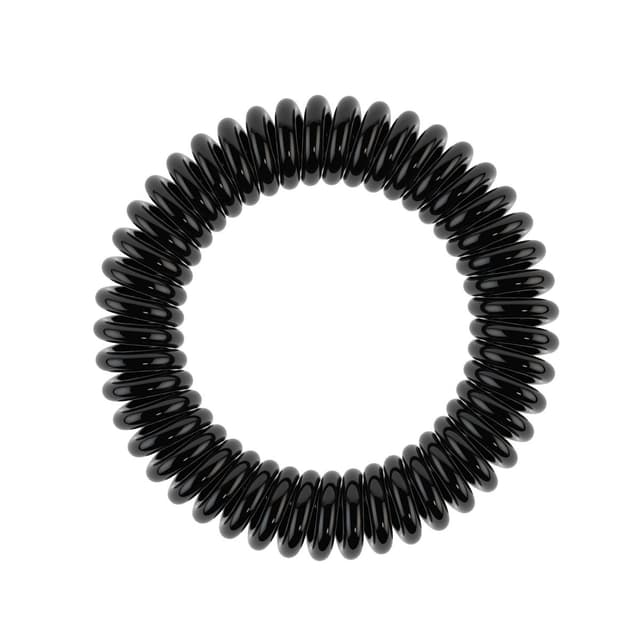 4260285377143 - Invisibobble - Elastiques SLIM  - True Black