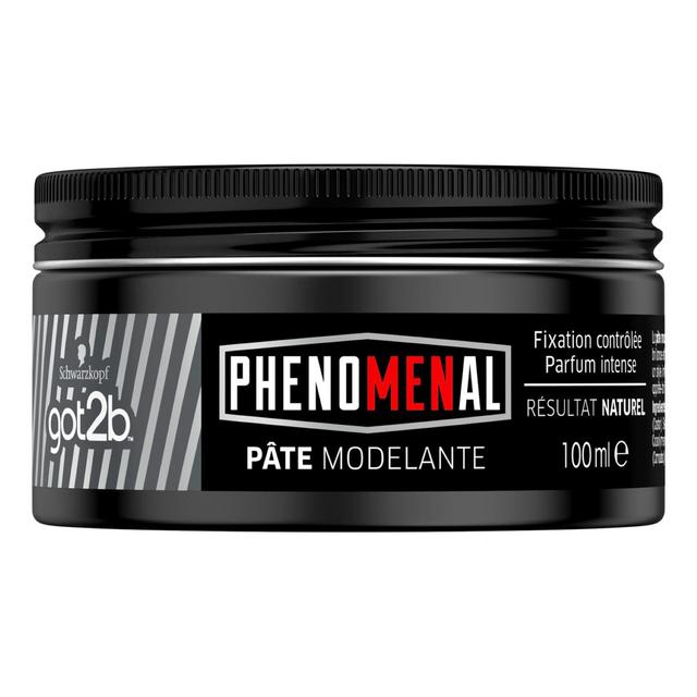 3178041308243 - Got2b - Gel Coiffant Phénoménal Pâte Modelante