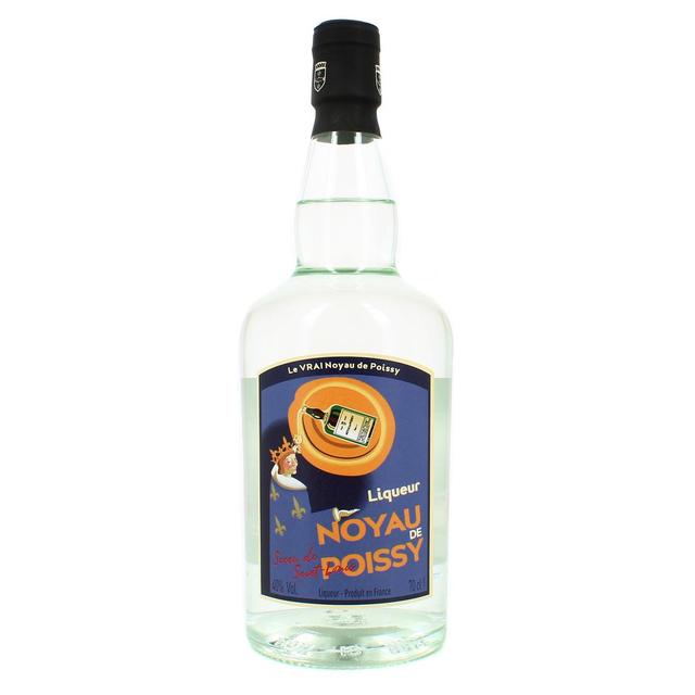 3141670040044 - Noyau de Poissy - Liqueur de noyau 40°