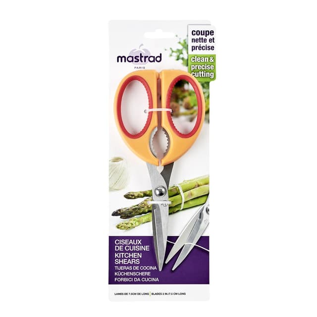 3485990240044 - Mastrad - Ciseaux de cuisine