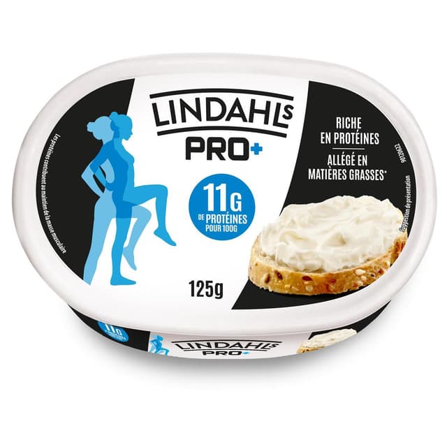 3228023230144 - LINDAHLS PRO  - Fromage frais à tartiner
