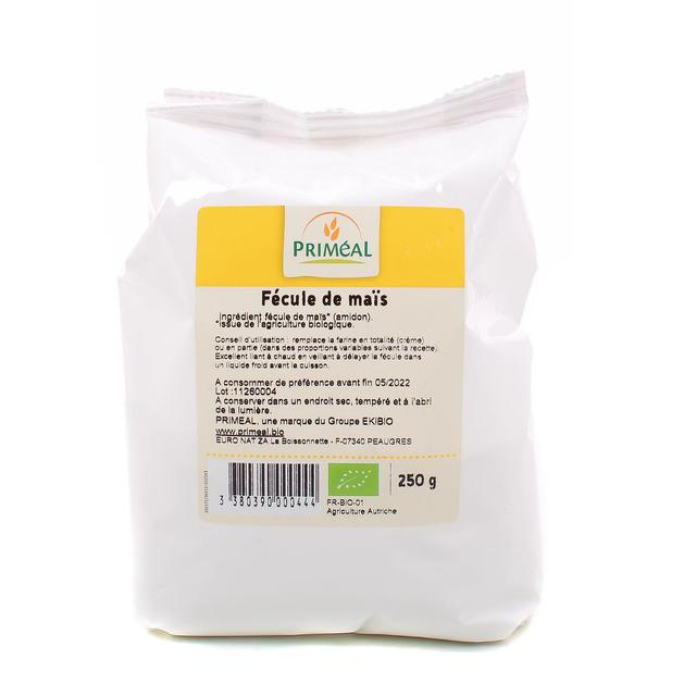 3380390000444 - Priméal - Fécule de maïs, bio
