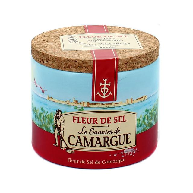 3183280000544 - Le Saunier De Camargue - Fleur de sel de Camargue